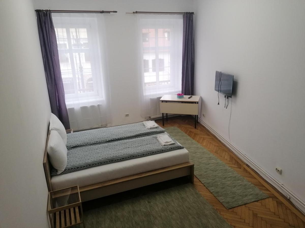 Apartament Royal Sibiu Apartment Ngoại thất bức ảnh
