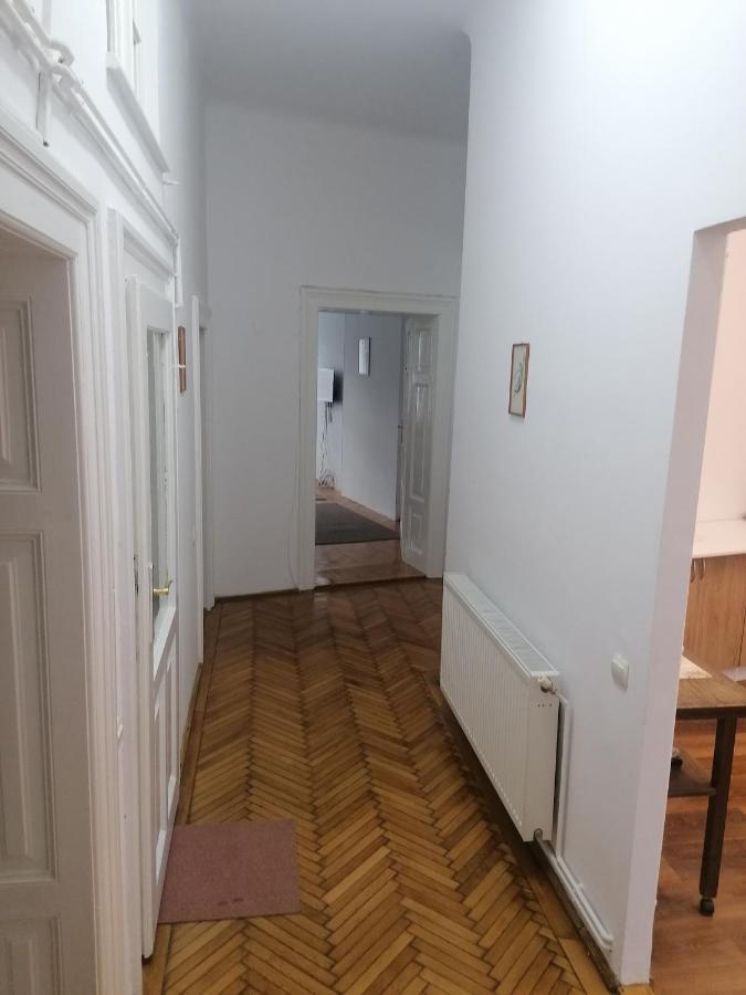 Apartament Royal Sibiu Apartment Ngoại thất bức ảnh