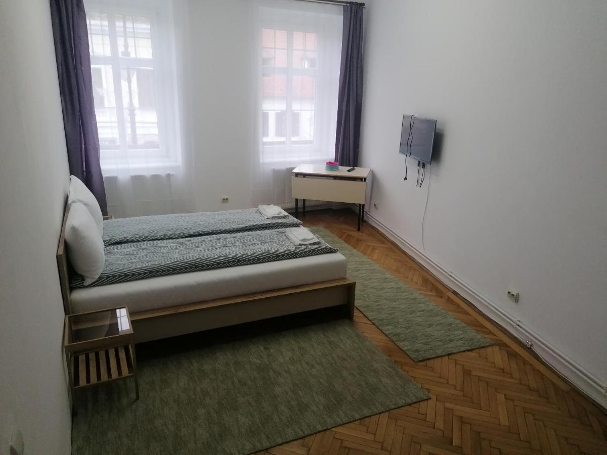 Apartament Royal Sibiu Apartment Ngoại thất bức ảnh