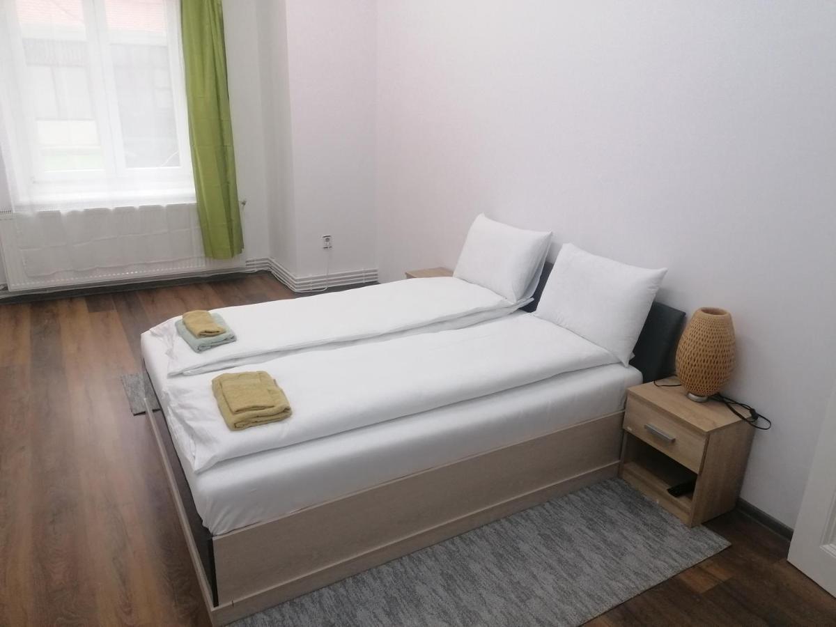 Apartament Royal Sibiu Apartment Ngoại thất bức ảnh