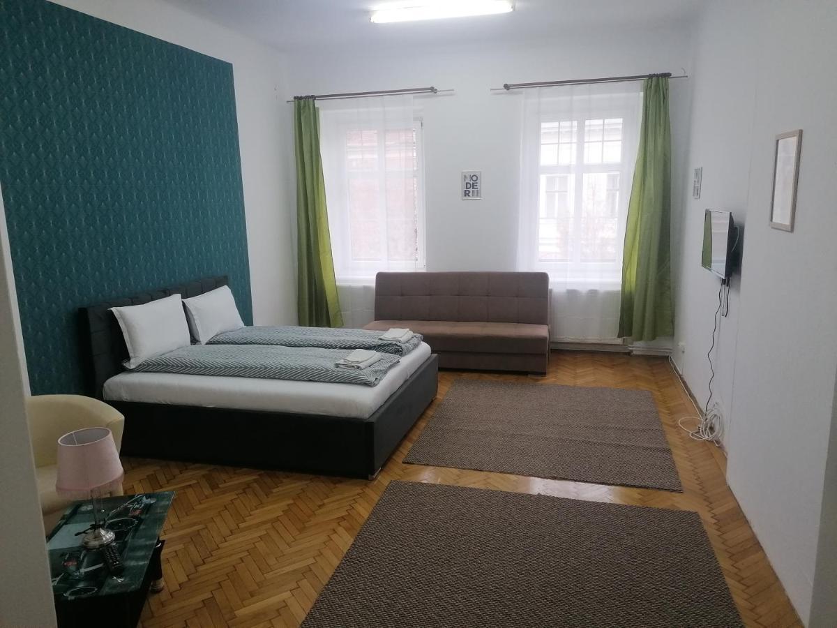 Apartament Royal Sibiu Apartment Ngoại thất bức ảnh