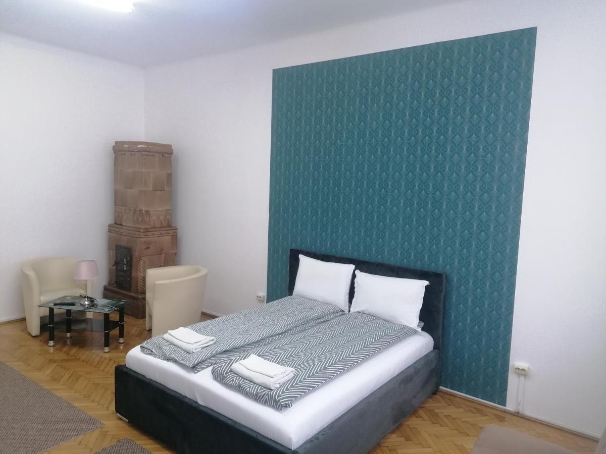Apartament Royal Sibiu Apartment Ngoại thất bức ảnh